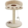 Image de vidaXL Arbre à chat Sisal 40 cm Beige et brun