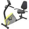 Image de vidaXL Ergomètre magnétique assis avec mesure du pouls