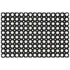 Image de Tapis En Caoutchouc 5 Pcs 16 Mm 40 X 60 Cm Vidaxl