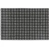 Image de Tapis Caoutchouc 16 Mm 80 X 120 Cm Vidaxl