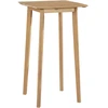Image de vidaXL Ensemble de jardin 5 pièces en bois massif d'acacia
