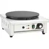 Image de vidaXL Crêpière électrique avec plateau extensible 40 cm 3000 W