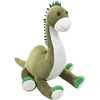 Image de vidaXL Dino peluche brontosaure vert