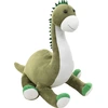 Image de vidaXL Dino peluche brontosaure vert