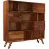Image de Vidaxl - Buffet Bois De Récupération Massif 150x40x152 Cm
