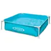 Image de No Brand - Piscine Hors Sol Mini Frame 122 X 122 X 30 Cm 57173np Intex