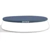 Image de Couverture De Piscine Ronde 244 Cm 28020 Intex Bleu