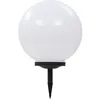 Image de Lampe Led Solaire D'Extérieur Sphérique 40 Cm Rvb Vidaxl