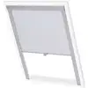Image de Store Occultant Roulant Blanc Mk06