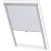 Image de Store Occultant Roulant Blanc Pk06 Vidaxl