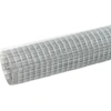 Image de vidaXL Grillage Acier galvanisé 10x0,5 m Argenté