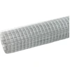 Image de vidaXL Grillage Acier galvanisé 10x0,5 m Argenté