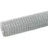 Image de vidaXL Grillage Acier galvanisé 10x1,5 m Argenté
