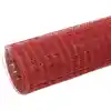 Image de vidaXL Clôture en fil de fer acier avec revêtement PVC 10x1 m rouge