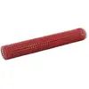 Image de Grillage Acier Avec Revêtement En Pvc 10x1 M Rouge Vidaxl