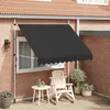 Image de vidaXL Store rétractable manuel 250 cm Anthracite