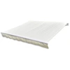 Image de vidaXL Toile de store Crème 450x300 cm