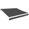 Image de vidaXL Toile de store Anthracite 500x300 cm