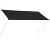 Image de vidaXL Store rétractable 250×150 cm Anthracite