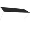 Image de vidaXL Store rétractable 300×150 cm Anthracite
