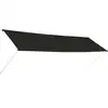 Image de vidaXL Store rétractable 400×150 cm Anthracite