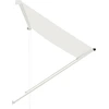 Image de vidaXL Store rétractable 200×150 cm Crème