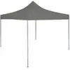 Image de Vidaxl - Tente De Réception Escamotable 3 X 3 M Anthracite