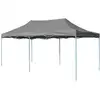 Image de Tente De Réception Pliable 3 X 6 M Anthracite