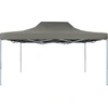 Image de vidaXL Tente pliante Pop-Up 3 x 4,5 m Anthracite