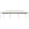 Image de vidaXL Tente pliante Pop-Up Party 3 x 9 m Crème