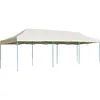 Image de Vidaxl - Tente De Réception Pliable 3x9 M Blanc Cassé