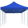 Image de vidaXL Tente de réception pliante Pop-Up 3 x 9 m bleue