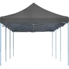 Image de vidaXL Tente de réception pliante Pop-Up 3 x 9 m Anthracite