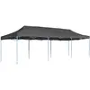 Image de Tente De Réception Pliable 3 X 9 M Anthracite Vidaxl