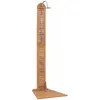 Image de Douche De Jardin Teck Massif 70x75x204 Cm Vidaxl