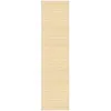 Image de Tapis Bambou 80x300 Cm Naturel Vidaxl