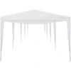 Image de vidaXL Tente de réception 3x12 m PE blanc
