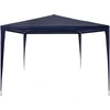 Image de vidaXL Tente de réception 3x4 m PE bleu