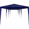 Image de vidaXL Tente de réception 3x9 m PE bleu