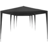 Image de vidaXL Tente de réception 3x9 m PE Anthracite