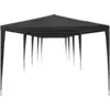 Image de vidaXL Tente de réception 3x12 m PE Anthracite