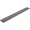 Image de vidaXL Planches de clôture de rechange 9 pcs. WPC 170 cm Gris