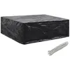Image de Housse De Salon De Jardin 8  illets 250x210x90 Cm Vidaxl