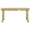 Image de vidaXL Table de jardin 160x79x75 cm bois