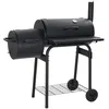Image de Vidaxl Barbecue Fumoir Classique Au Charbon