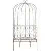 Image de Banc De Jardin 95 Cm Fer Marron Antique
