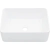 Image de vidaXL Lavabo 40 x 30 x 13 cm céramique blanche