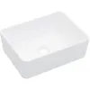 Image de Lavabo 40x30x13 Cm Céramique Blanc
