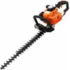 Image de Vidaxl   Taille-haie Thermique 722 Mm   Moteur 2 Temps 26 Cc   Longueur De Coupe 600 Mm   Espace Entre Dents 24 Mm   Poignée Rotative 180°