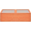 Image de vidaXL Couchette en bois 100x50x34 cm